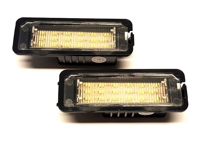 Hovedbilde VW Golf 6 2010~ m.flere LED ...