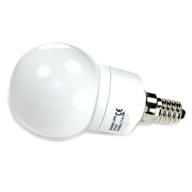 Hovedbilde E14 50mm Standard LED pære, ...