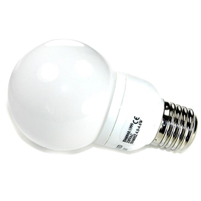 Hovedbilde E27 60mm Standard LED pære, ...