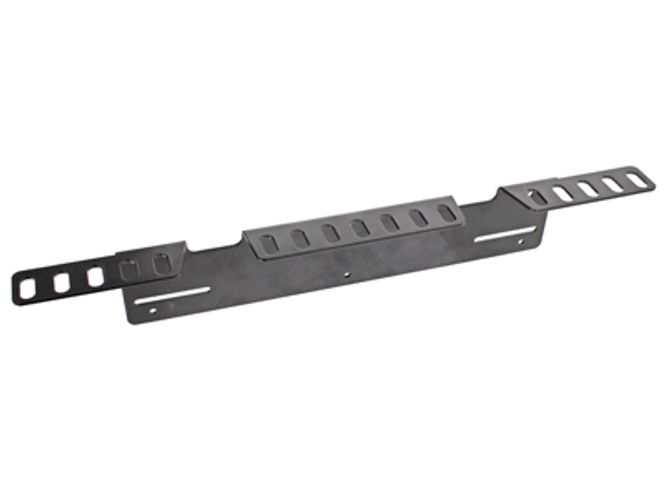 Hovedbilde Skiltbrakett lang type 3mm ...