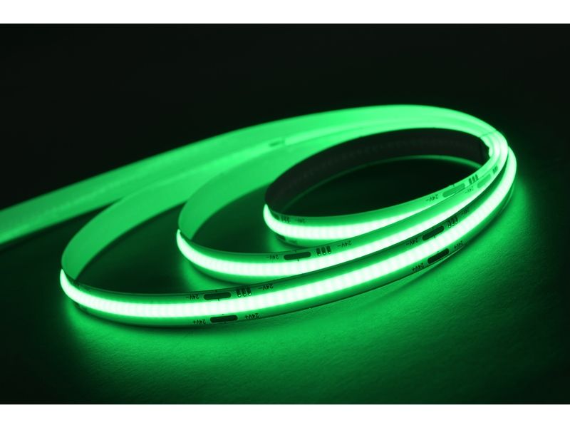 12V COB RGB lysbånd 50cm