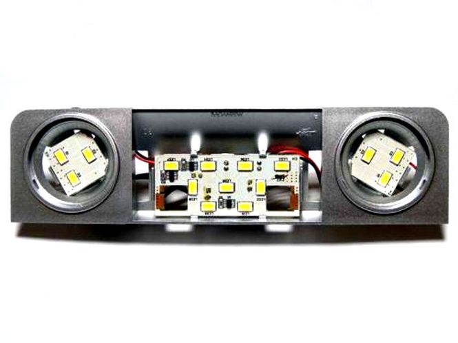 Hovedbilde VW, Skoda og Seat LED ...