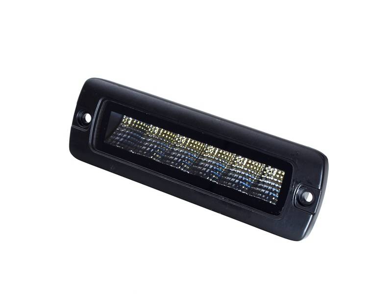 Prolumo Black innbygg LED arbeidslampe 12V 24V 2800 lm