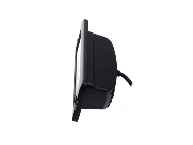 Prolumo Black innbygg LED arbeidslampe 12V 24V 2800 lm