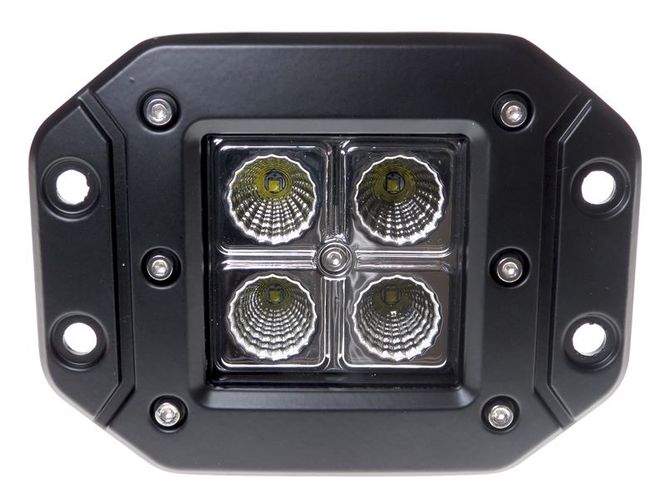 Hovedbilde 16W LED arbeidslampe til ...