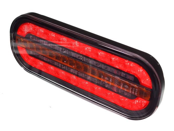 Hovedbilde Fristom LED baklys med ...