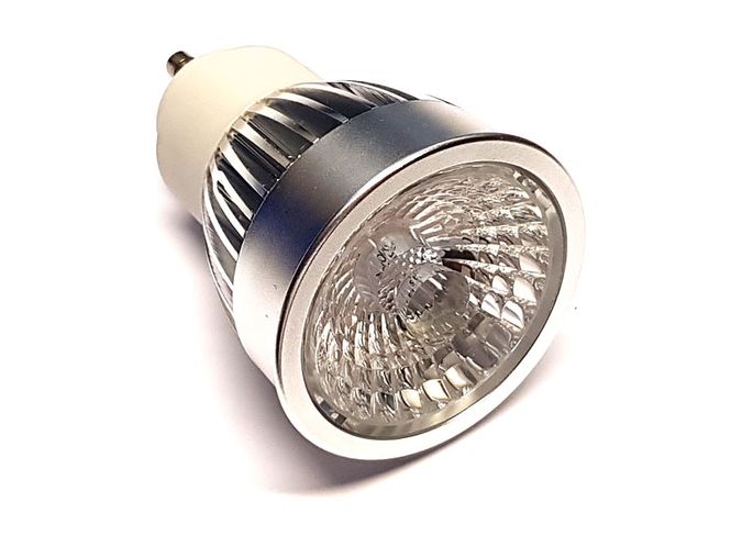 Hovedbilde GU10 varmhvit 5W Cree LED ...