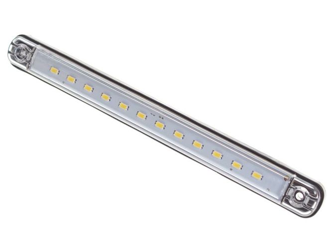 Hovedbilde LED Interiør lampe 12v