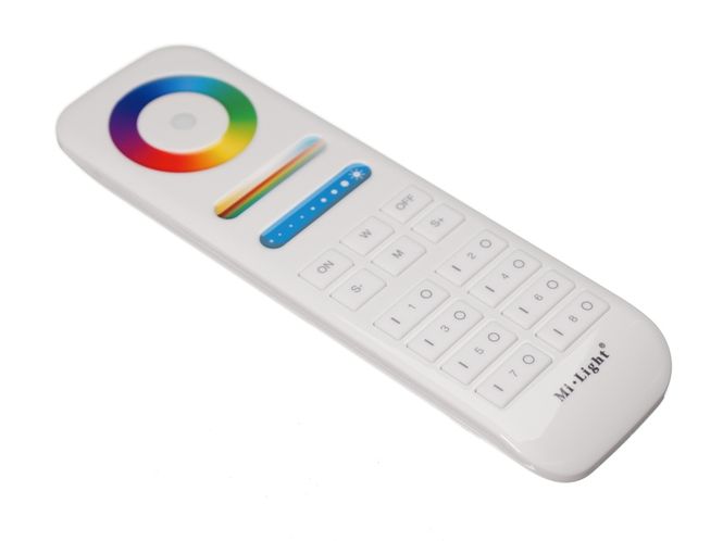 Hovedbilde Mi-Light RGB+CCT ...