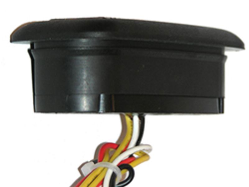 Gummibase til Max 3xLED strobe