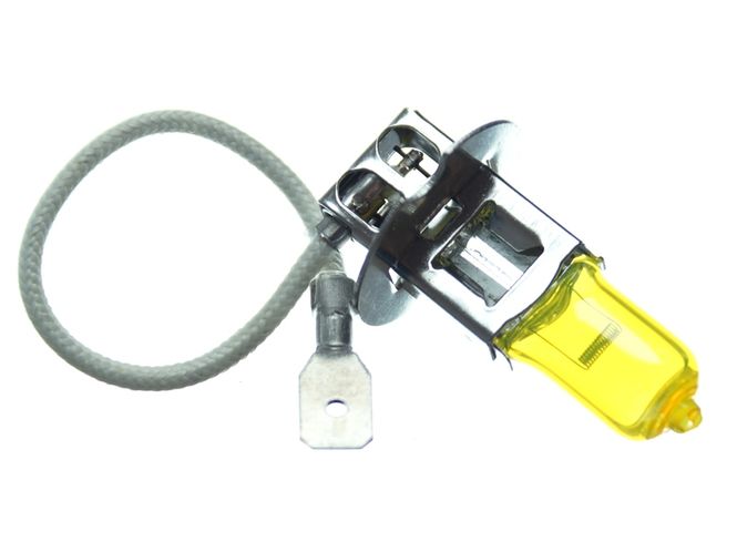 Hovedbilde 24V Yellowlook / Gul H3 ...