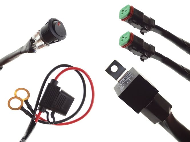 Hovedbilde Deutsch-2 x 2 ledningsnett ...