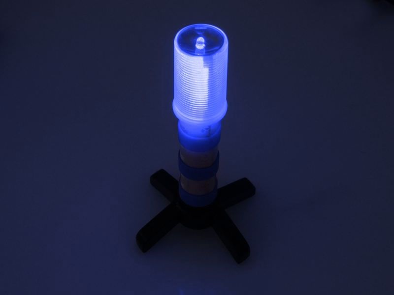 2 stk Multi-Flare Pro Stav i koffert
