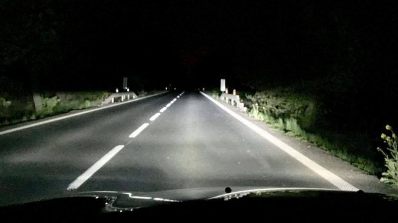 Autoline H8 LED 12-24V