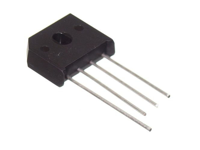 Hovedbilde Ensretter brokobling max 50V ...