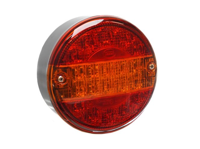 Hovedbilde 3-Kammer diode baklykt 9-33V