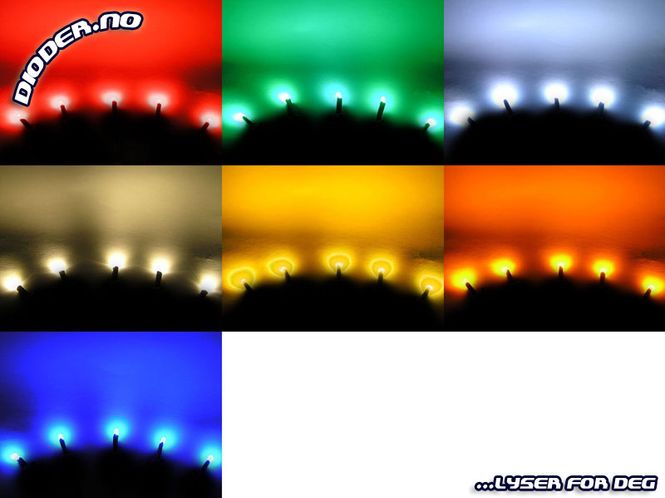 Hovedbilde 24V Startkit: 10 utvendige ...