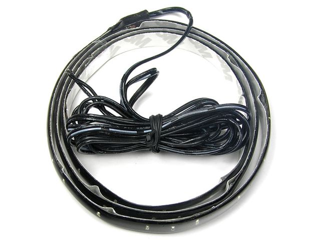 Hovedbilde 12V 120cm LED flexistrip