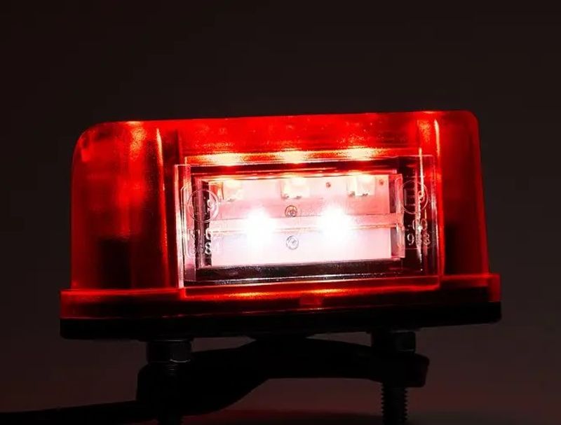 LED skiltlys 12V-24V