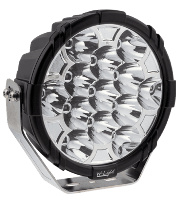 Hovedbilde W-light Booster 9 12V 24V