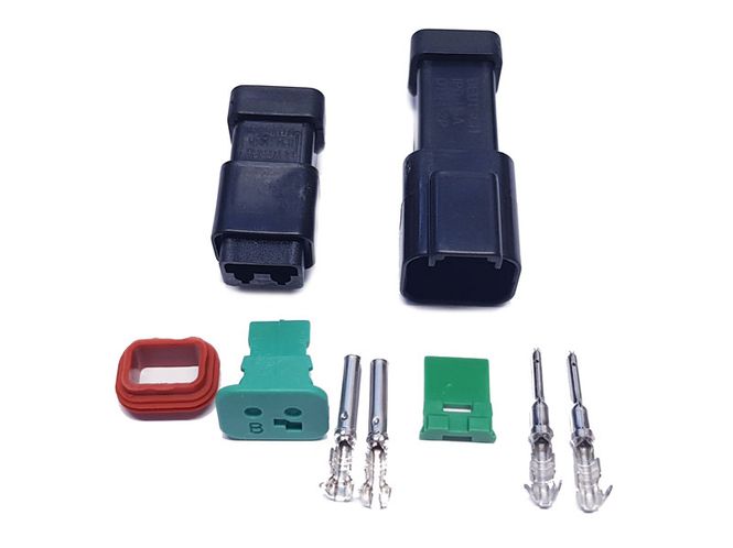 Hovedbilde Komplett Deutsch DT sett