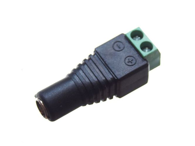 Hovedbilde DC stikk hun