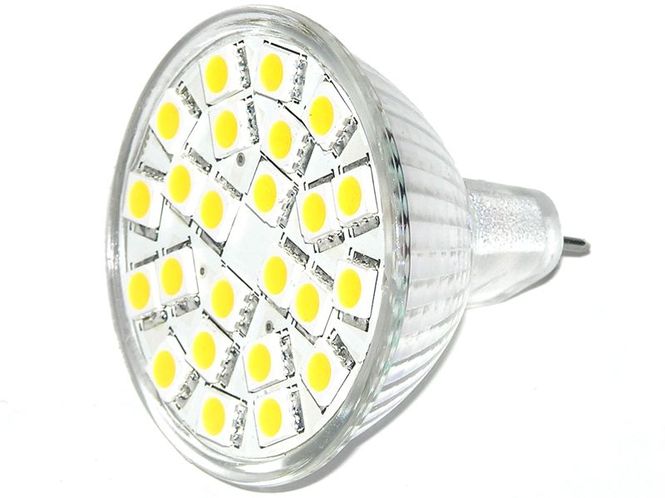 Hovedbilde Helios MR16 LED pære, 4.5W - ...