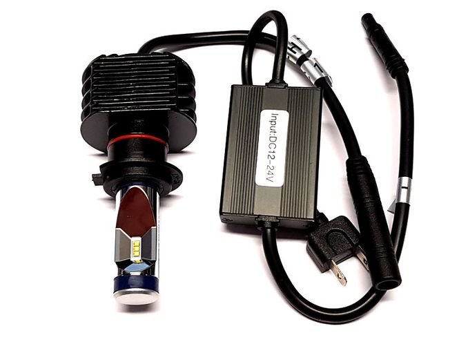 Hovedbilde Autoline H11 LED 12-24V