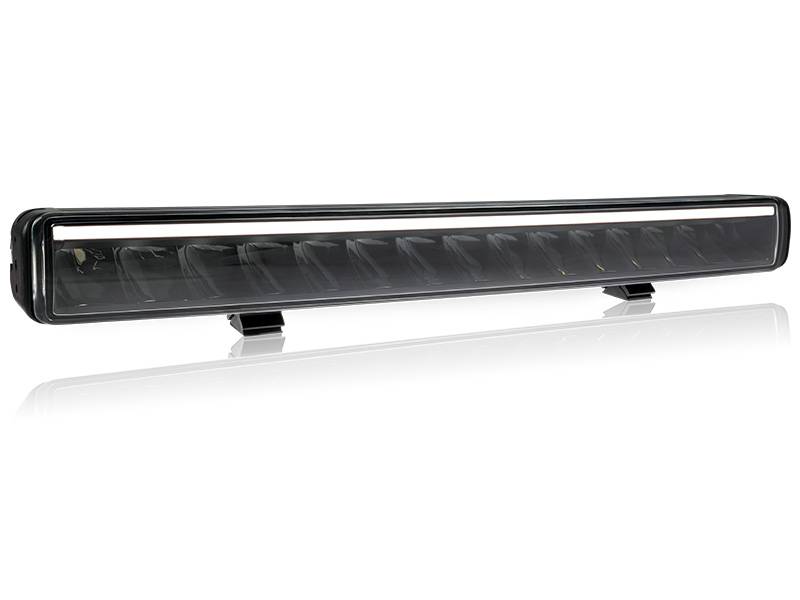 W-Light Comber II Buet LED-bar 544mm Ekstralys (12V/24V)
