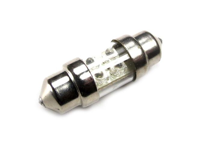 Hovedbilde 31mm LED pinolpære 24V