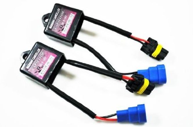 Hovedbilde Pærevarslingsfjerner for HID ...