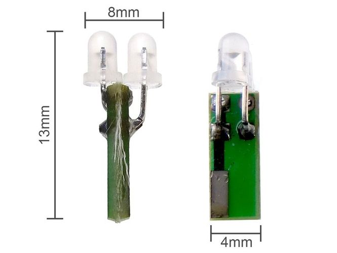 Hovedbilde Diodepære nr 1x1-2