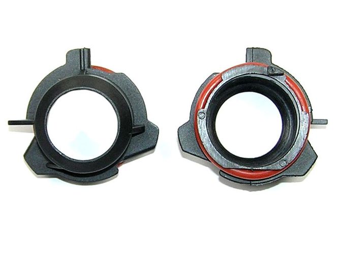 Hovedbilde BMW Adapter til bla. BMW E39 ...