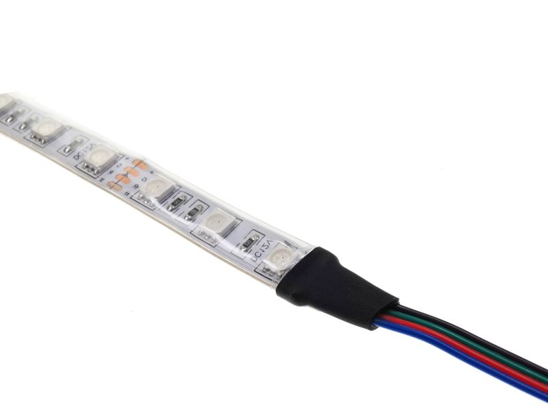 12V RGB flexistrip 50cm