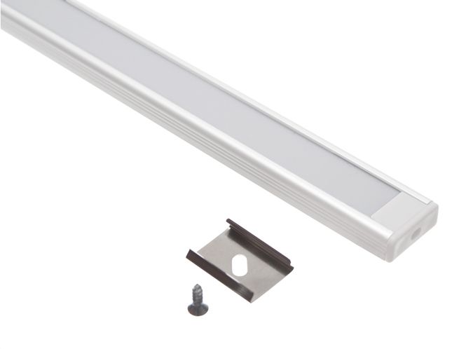 Hovedbilde Topmet Surface 10 LED profil ...