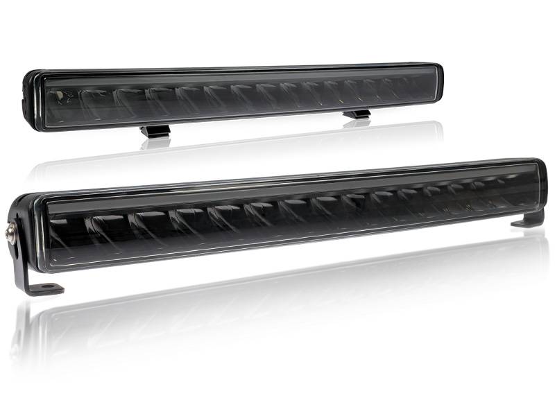 W-Light Comber II Buet LED-bar 544mm Ekstralys (12V/24V)