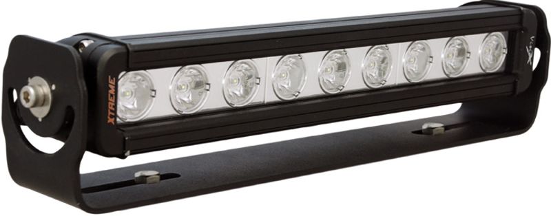 Vision X Horizon 9, e-merket godkjent ekstralys