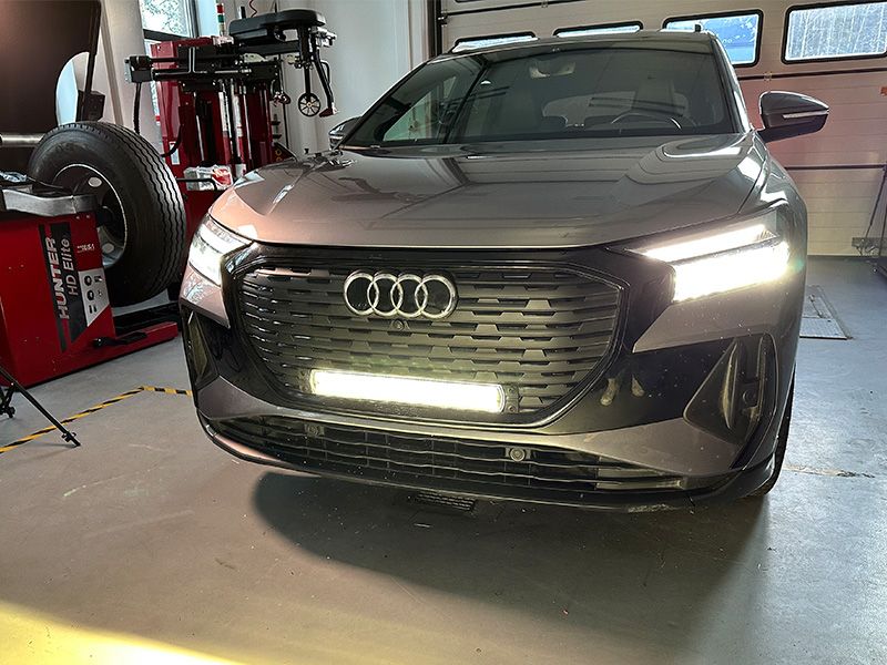 DSM Integra Audi Q4 2021+