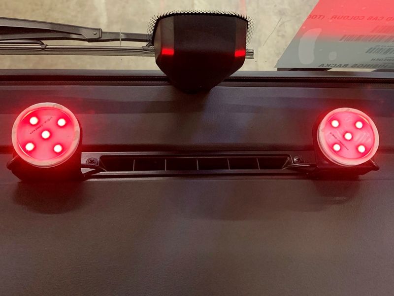 Poppy holder til Volvo FH4/5