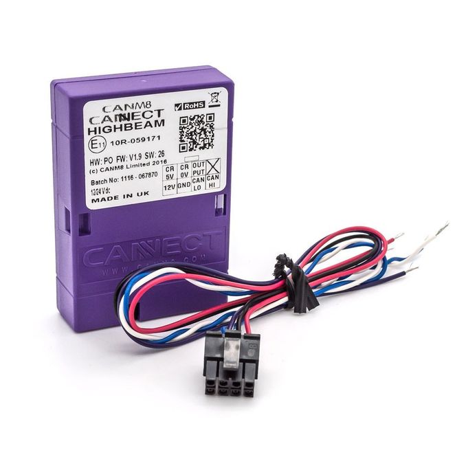 Hovedbilde CANM8 Cannect Highbeam canbus ...