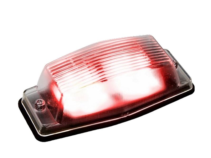 Double-Burner lyskilde med Strobe
