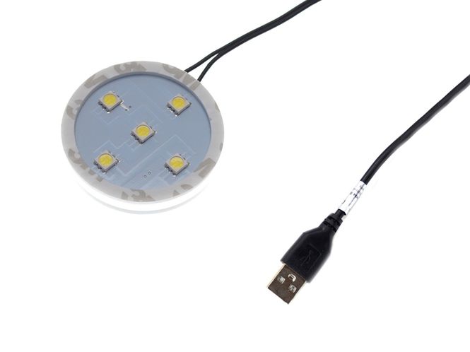 Hovedbilde Poppy LED USB