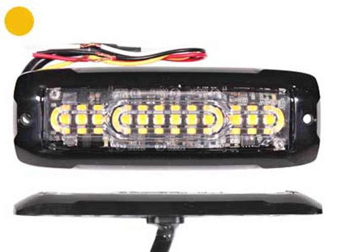 Hovedbilde Axixtech gul XT12 12V 24V