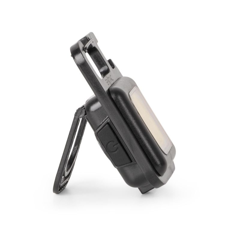 Entac 5W oppladbar mini-LED-lommelykt