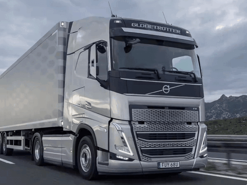 Adapter kabel til positionslys i tåkelys til Volvo FH 2021+