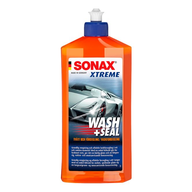 Hovedbilde Sonax Wash & Seal High Gloss ...