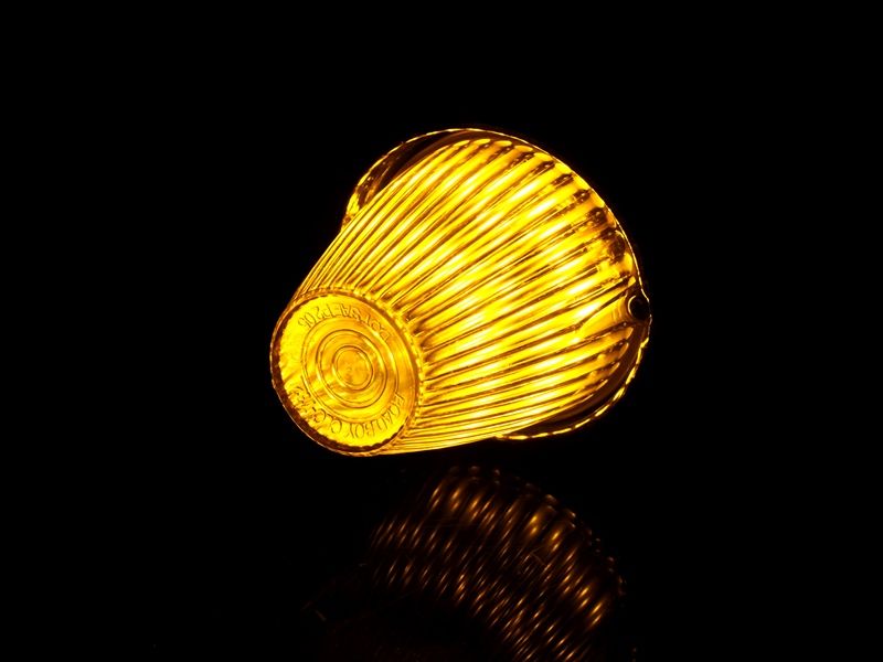 24V LED Torpedo lampe