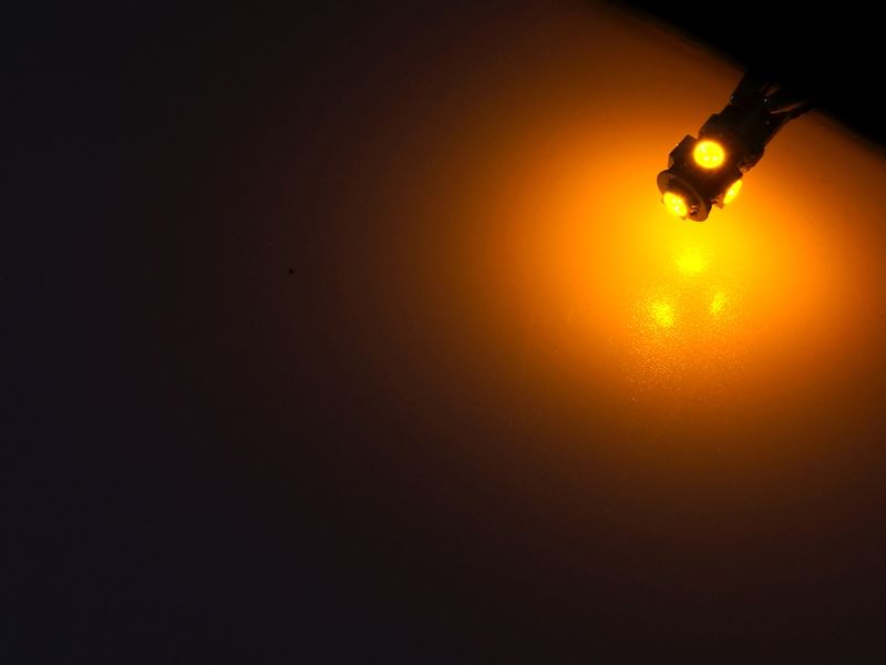 24V W5W 5xSMD LED 2 stk