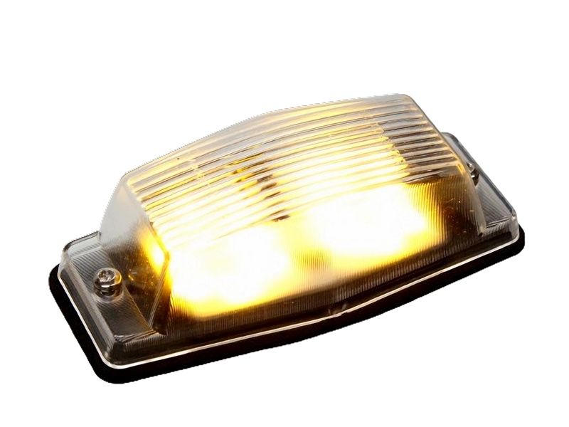 24V Double-burner LED lykt