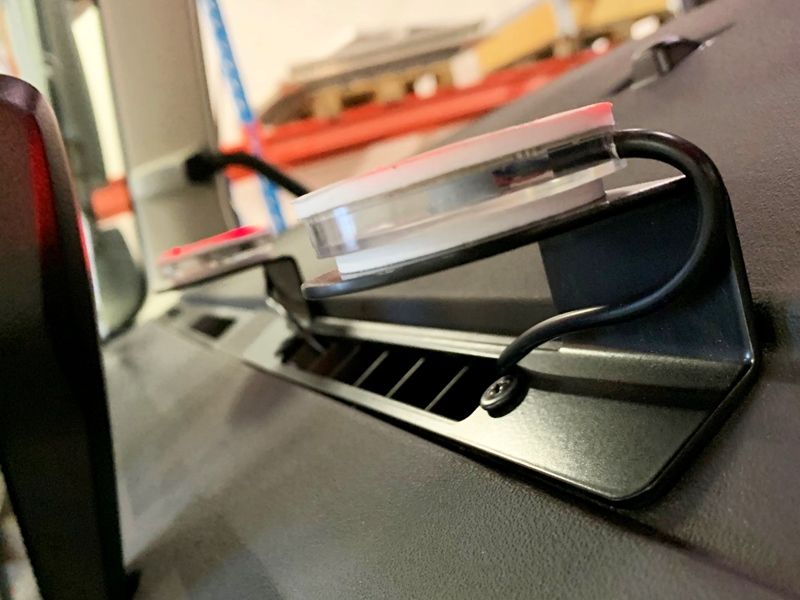 Poppy holder til Volvo FH4/5
